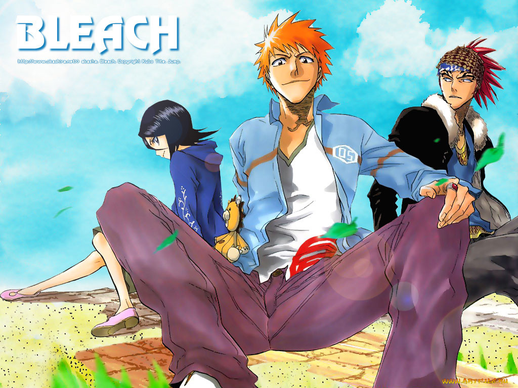 , bleach